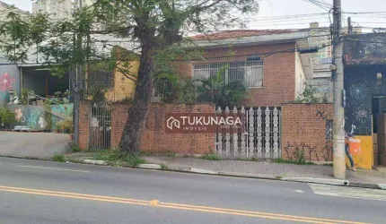 Sobrado para alugar, 80 m² por R$ 3.100,00/mês - Vila Galvão - Guarulhos/SP
