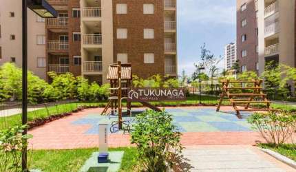 Apartamento com 2 dormitórios à venda, 58 m² por R$ 510.000,00 - Jardim Flor da Montanha - Guarulhos/SP