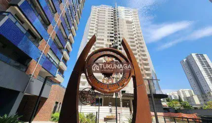 Apartamento com 2 dormitórios à venda, 90 m² por R$ 1.490.000,00 - Vila Augusta - Guarulhos/SP