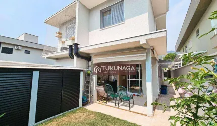 Casa com 3 dormitórios à venda, 118 m² por R$ 790.000,00 - Jardim Maristela - Atibaia/SP