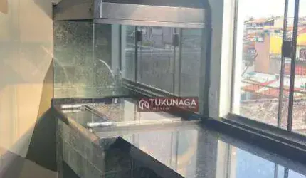 Salão para alugar, 70 m² por R$ 2.460,00/mês - Jardim Adriana - Guarulhos/SP