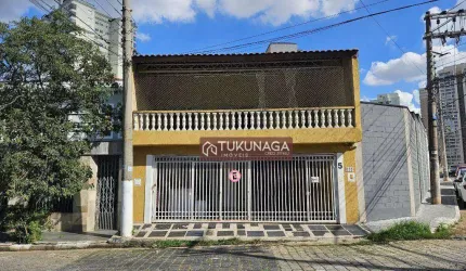 Casa com 3 dormitórios para alugar, 243 m² por R$ 6.000,00/mês - Vila Augusta - Guarulhos/SP