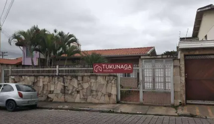 Casa com 2 dormitórios para alugar por R$ 5.386,00/mês - Vila Rosália - Guarulhos/SP