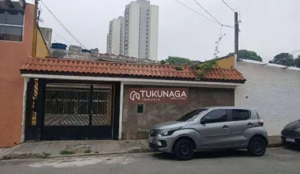 Casa com 2 dormitórios à venda, 144 m² por R$ 550.000,00 - Gopoúva - Guarulhos/SP