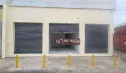 Salão para alugar, 30 m² por R$ 850,00/mês - Jardim Tranqüilidade - Guarulhos/SP