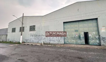 Galpão para alugar, 550 m² por R$ 21.600,00/mês - Vila Carrão - São Paulo/SP