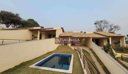 Casa com 3 dormitórios à venda, 120 m² por R$ 650.000,00 - Terra Preta - Mairiporã/SP