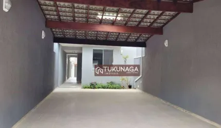 Sobrado à venda, 125 m² por R$ 700.000,00 - Vila Suissa - Mogi das Cruzes/SP