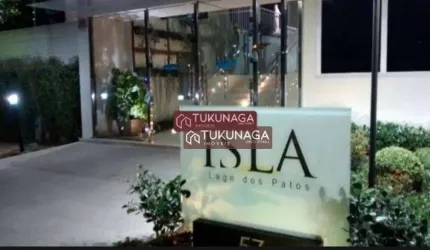 Apartamento à venda, 114 m² por R$ 1.225.000,00 - Vila Galvão - Guarulhos/SP