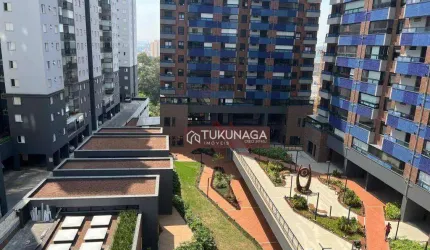 Apartamento com 2 dormitórios à venda, 89 m² por R$ 900.000,00 - Vila Augusta - Guarulhos/SP