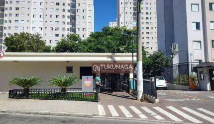 Apartamento à venda, 56 m² por R$ 325.000,00 - Cocaia - Guarulhos/SP