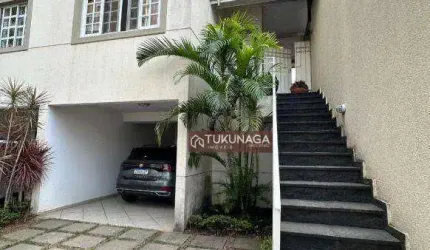 Sobrado com 3 dormitórios à venda, 130 m² por R$ 1.272.000,00 - Ponte Grande - Guarulhos/SP