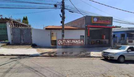 Salão à venda, 357 m² por R$ 1.000.000,00 - Jardim São Francisco - Guarulhos/SP