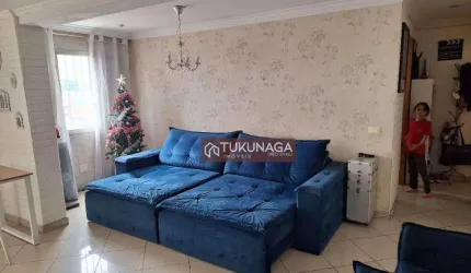Apartamento à venda, 76 m² por R$ 420.000,00 - Camargos - Guarulhos/SP