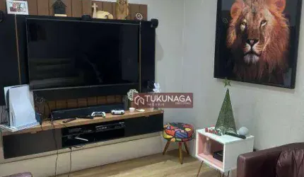 Casa com 3 dormitórios à venda, 100 m² por R$ 1.100.000,00 - Parque Renato Maia - Guarulhos/SP