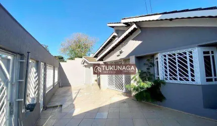Casa com 3 dormitórios à venda, 308 m² por R$ 1.400.000,00 - Vila Galvão - Guarulhos/SP