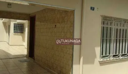 Casa com 1 dormitório à venda, 84 m² por R$ 610.000,00 - Vila Galvão - Guarulhos/SP