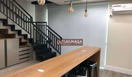 Sala à venda, 148 m² por R$ 1.869.000 - Tatuapé - São Paulo/SP