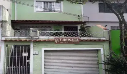 Sobrado com 2 dormitórios à venda, 70 m² por R$ 580.000 - Água Fria - São Paulo/SP