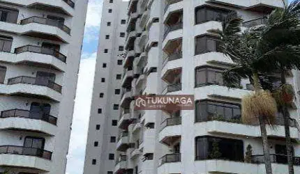 Apartamento com 3 dormitórios à venda, 200 m² por R$ 1.500.000,00 - Vila Rosália - Guarulhos/SP