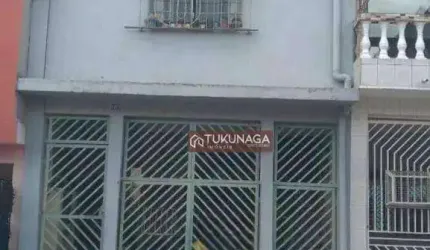 Sobrado com 4 dormitórios à venda, 169 m² por R$ 430.000 - Jardim Cumbica - Guarulhos/SP
