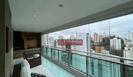 Apartamento à venda, 120 m² por R$ 1.150.000,00 - Vila Andrade - São Paulo/SP
