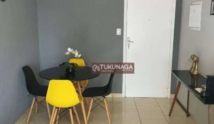 Apartamento Condominio Portal do Milenio  com 2 dormitórios à venda, 51 m² por R$ 330.000 - Picanco - Guarulhos/SP