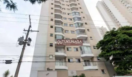 Apartamento à venda, 50 m² por R$ 405.000,00 - Gopoúva - Guarulhos/SP