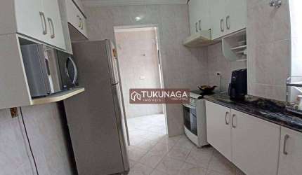 Apartamento à venda, 62 m² por R$ 480.000,00 - Macedo - Guarulhos/SP