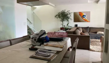 Cobertura à venda, 340 m² por R$ 1.680.000,00 - Vila Rosália - Guarulhos/SP
