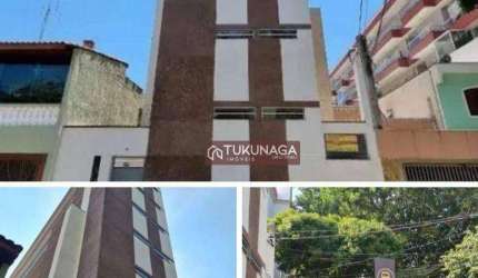 Apartamento com 2 dormitórios à venda, 38 m² por R$ 265.000,00 - Vila Matilde - São Paulo/SP