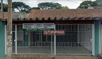 Sobrado com 4 dormitórios à venda, 200 m² por R$ 770.000 - Jardim Nova Taboão - Guarulhos/SP