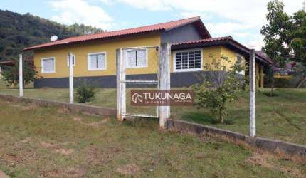 Sítio à venda, 82450 m² por R$ 1.100.000,00 - Pitangueiras - Pedra Bela/SP