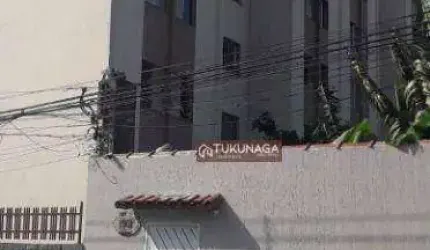 Apartamento com 2 dormitórios à venda, 53 m² por R$ 290.000,00 - Jardim São Judas Tadeu - Guarulhos/SP