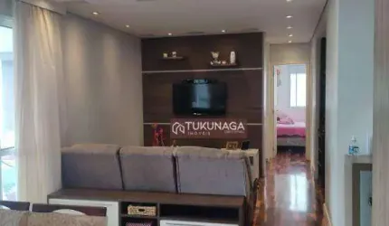 Apartamento com 3 dormitórios à venda, 114 m² por R$ 1.150.000,00 - Vila Galvão - Guarulhos/SP