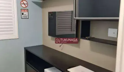 Apartamento com 2 dormitórios à venda, 58 m² por R$ 380.000,00 - Jardim Flor da Montanha - Guarulhos/SP