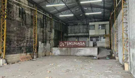 Galpão para alugar, 300 m² por R$ 5.823,00/mês - Cidade Nova Bonsucesso - Guarulhos/SP