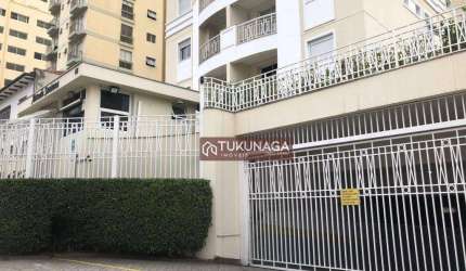 Apartamento com 2 dormitórios à venda, 62 m² por R$ 550.000,00 - Santana - São Paulo/SP