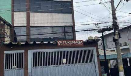 Prédio para alugar, 750 m² por R$ 14.000,01/mês - Vila das Palmeiras - Guarulhos/SP