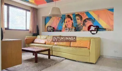 Apartamento com 3 dormitórios à venda, 340 m² por R$ 1.926.000 - Vila Rosália - Guarulhos/SP