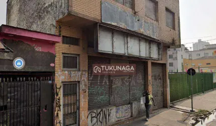Prédio à venda, 300 m² por R$ 1.500.000 - Vila Galvão - Guarulhos/SP