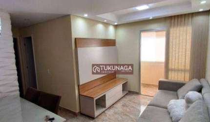 Apartamento à venda, 51 m² por R$ 430.000,00 - Penha de França - São Paulo/SP