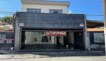 Sala para alugar, 40 m² por R$ 1.400,00/mês - Vila Galvão - Guarulhos/SP