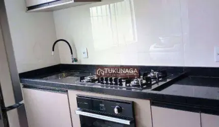 Apartamento com 2 dormitórios à venda, 53 m² por R$ 276.000,00 - Vila Zamataro - Guarulhos/SP