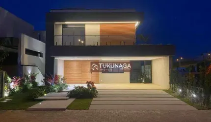 Sobrado com 3 dormitórios à venda, 314 m² por R$ 2.700.000,00 - Cézar de Souza - Mogi das Cruzes/SP