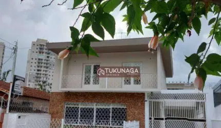 Sobrado com 4 dormitórios à venda, 328 m² por R$ 1.275 - Vila Galvão - Guarulhos/SP
