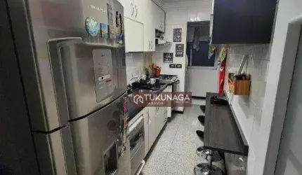 Apartamento à venda, 62 m² por R$ 480.000,00 - Vila Rosália - Guarulhos/SP