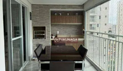 Apartamento à venda, 110 m² por R$ 1.310.000,00 - Vila Leonor - Guarulhos/SP
