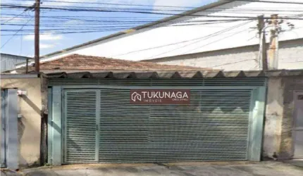 Casa térrea com 3 dormitórios (1 suíte) e 2 vagas, à venda, 100 m² por R$ 500.000 - Jardim Modelo - São Paulo/SP