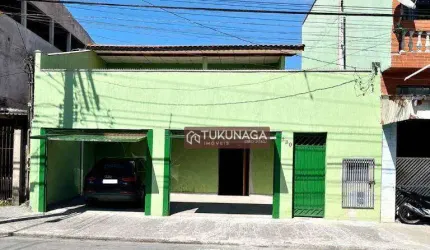 Prédio, 440 m² - venda por R$ 1.300.000,00 ou aluguel por R$ 12.750,00/mês - Jardim Presidente Dutra - Guarulhos/SP